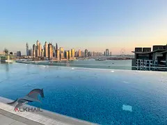 LUXURY 1 BHK | PRIVATE BEACH | SEVEN PALM |