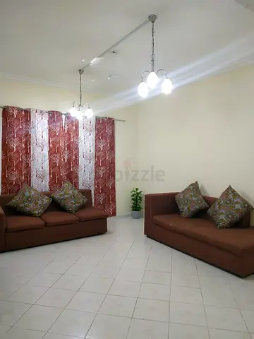 Spacious furnished Sharing Accommodation for Ladies in Al Nahda-2 Dubai