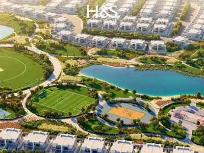 4BR Townhouse | High ROI | Verona, DAMAC Hills 2