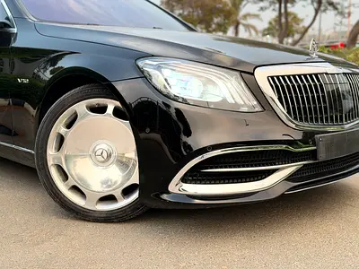 2020 Mercedes-Maybach S-CLASS — фото 18