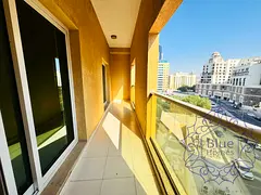 Hot Offer | Sunlit + Spacious 1 BHK | Balcony | Cheques 6