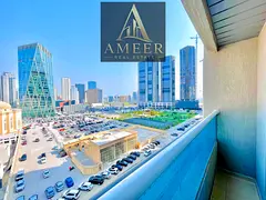 2BHK APARTMENT WITH BALCONY OPEN VIEW FAMILY FRIENDLY BUILDING READY TO MOVE EASY TO DUBAI ACCESS