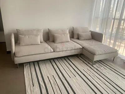 Top Quality ikea Soderhim L Shape Sofa