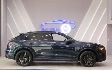 صورة مصغرة 7 لـ 2024 AUDI RS Q8
