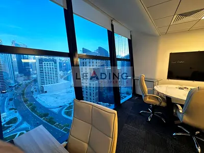 Size 253 sqft | Perfect for SMEs & Startups | Furnished