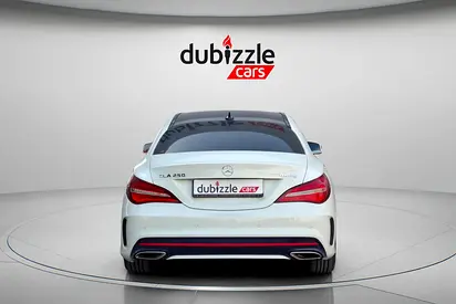 صورة مصغرة 7 لـ 2018 Mercedes-BENZ CLA