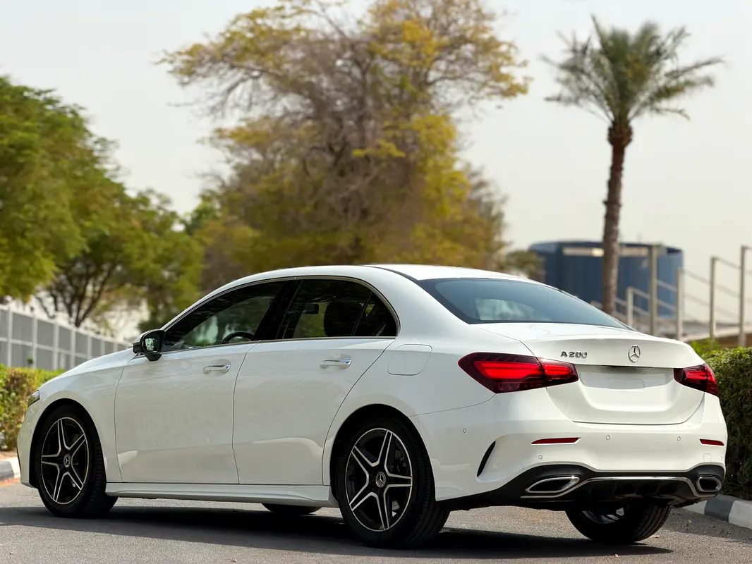 Mercedes-Benz A-Class 2024