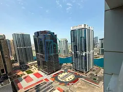 High-Floor 2BR | Marina & City View | Goldcrest Views 2