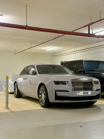 صورة 6 لـ 2021 ROLLS-ROYCE GHOST