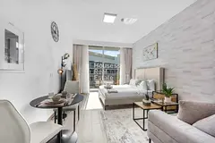 Fully furnished | Semi closed kitchen |Best option