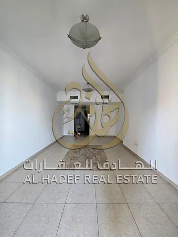 Spacious 2BR Master Apartment with Store Room for Rent in Al Taawun Sharjah Near Al Khan Corniche and Dubai Exit Large Balcony Free Parking 4 Payments