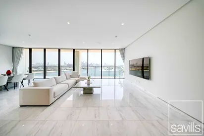 Dual Sea & Skyline Views | Furnished | Spacious