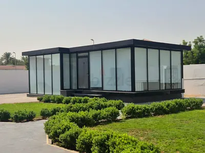 Glass & Aluminum Work