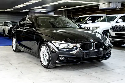 2018 BMW 3-SERIES — миниатюра 2