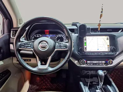 2021 Nissan XTERRA 照片 9
