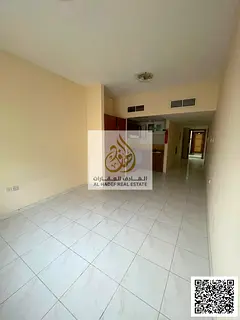 🌟 Spacious Studio with Built-in Wardrobes | Al Rashidiya 3 (Behind Grand Mall)