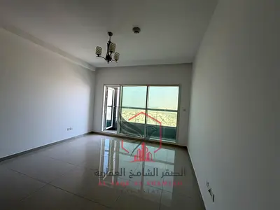 باركن مجانا | غرفتين وصالة مع بلكونة | غرفة خادمة | غرف ماستر | خزائن حائط إطلالة على كورنيش الخان | مساحات واسعة | تاور عائلي | قريب من مخرج دبي
