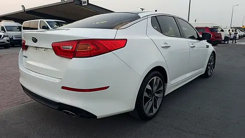 2016 KIA OPTIMA — миниатюра 8