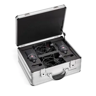 Neumann TLM mt 103 Large-Diaphragm Condenser Stereo Set Microphone - Black