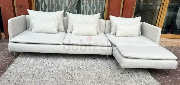 Top Quality ikea Soderhim L Shape Sofa