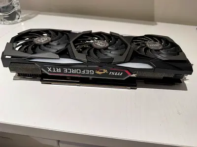 GeForce RTX 2080 Super