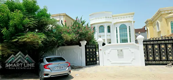 Huge 5 Bedroom Hall Villa with Garden Area ang Nice Finishing Rent 130k