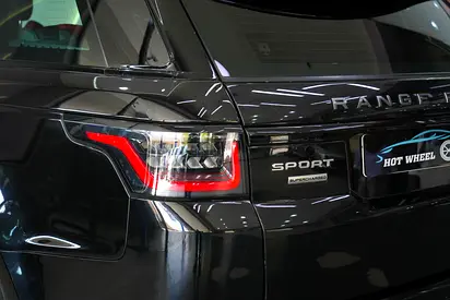 2019 LAND Rover RANGE ROVER SPORT 缩略图 8