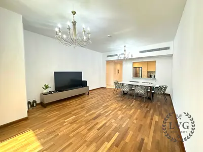 EXCLUSIVE 2 BED / SEMI FURNISHED / HUGE TERRACE