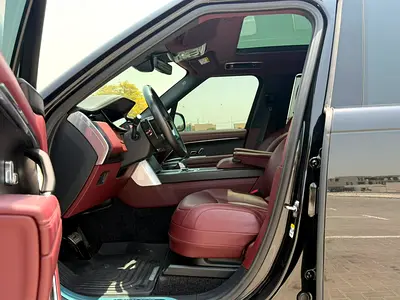 صورة مصغرة 16 لـ 2025 LAND Rover RANGE ROVER