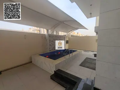 Villa for Annual Rent in Al Yasmeen, Ajman A villa in a prime location in Al Yasmeen, Ajman, close to Al Hamidiya Park and very close to Sheikh Moham