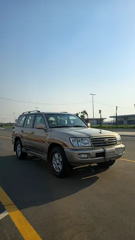 2005 Toyota LAND CRUISER 照片 3