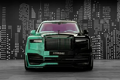 صورة 6 لـ 2024 ROLLS-ROYCE CULLINAN