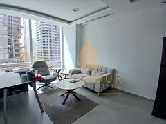 Fully Furnished Office Space Ready To Move