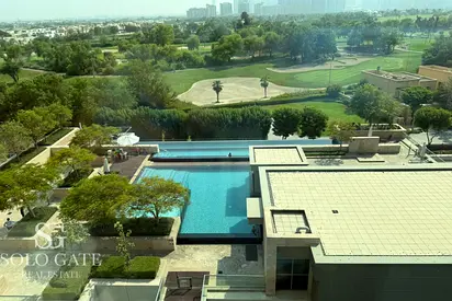 Golf View | Spacious 1BR | Near Main Park