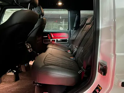 2026 Mercedes-BENZ G-CLASS 缩略图 7