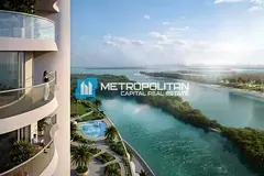 Balcony | Full Canal View | High Floor Studio