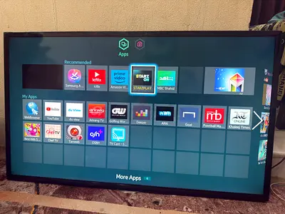 Smart tv