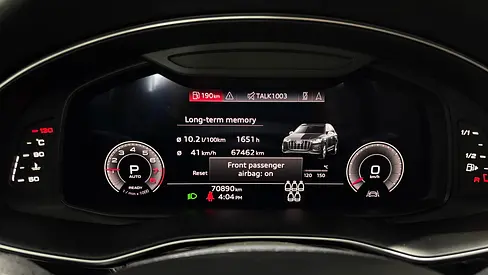 2023 AUDI Q7 缩略图 9