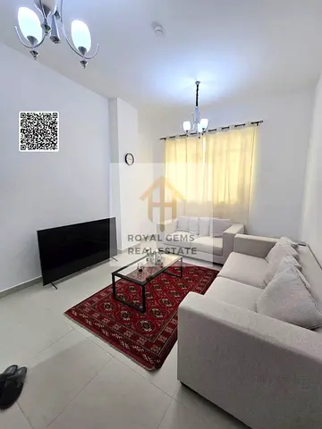 Title: Spacious 1-Bedroom Unfurnished Apartment | 750 Sq. Ft. | AED 29K Annual Rent | Al Ameera Village