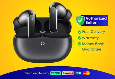 Huawei Free Buds Pro 5 - Grey | Brand New | Warranty | fast Delivery