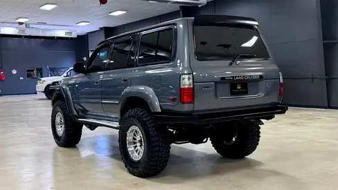 صورة 3 لـ 1996 Toyota LAND CRUISER