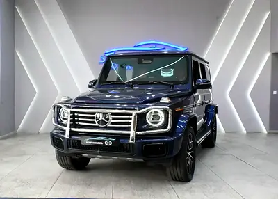 2025 Mercedes-Benz G 550 Low mileage, With warranty