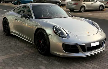Porsche 911 Carrera GTS 2017 | GCC Specs |