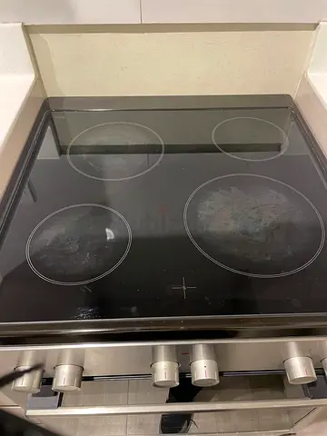 Oven