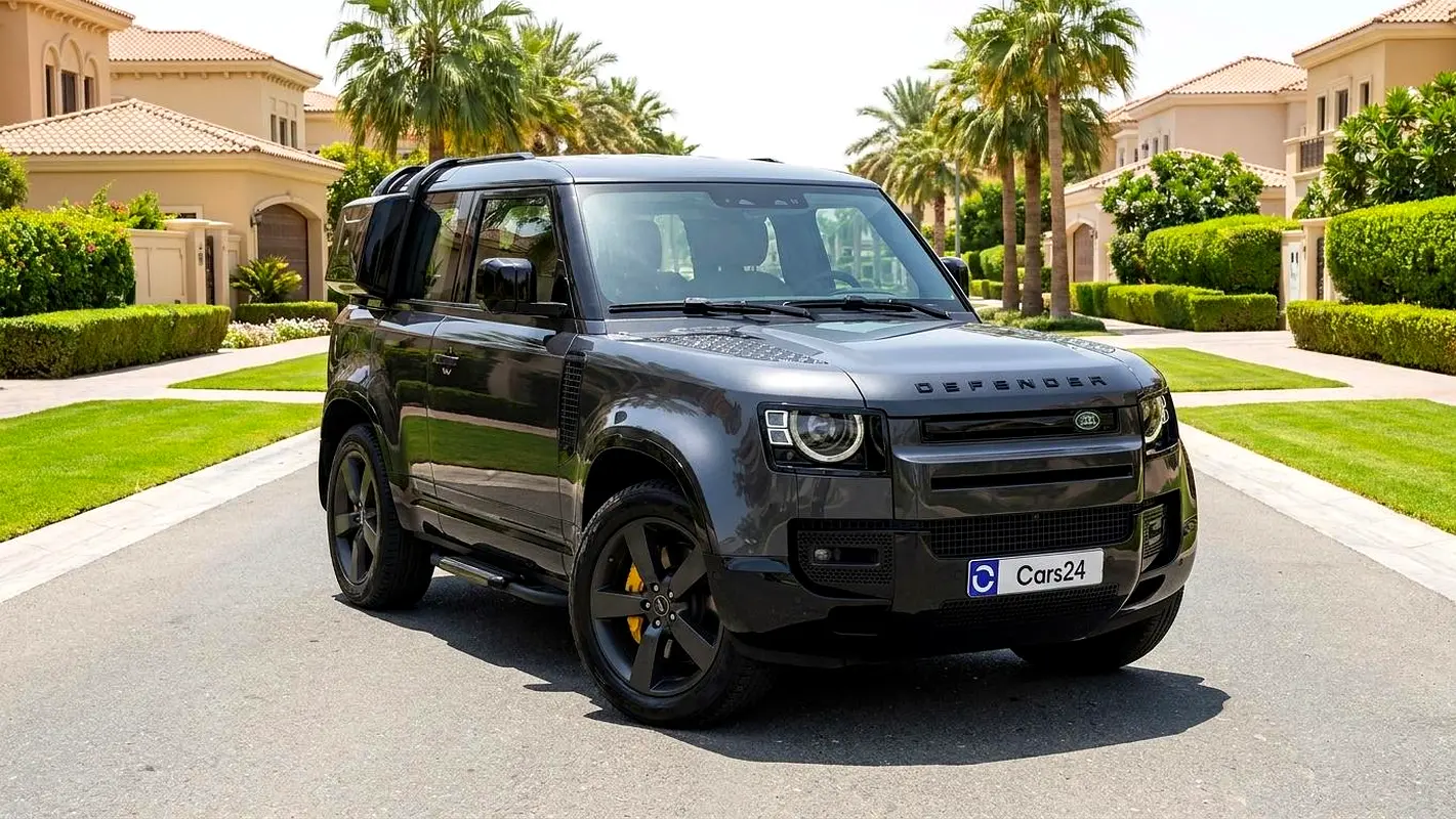 2024 Land Rover Defender