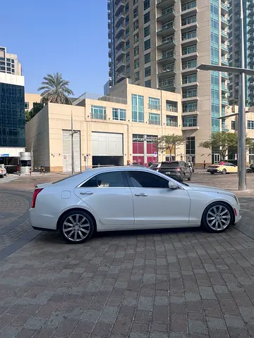 صورة 9 لـ 2017 Cadillac ATS