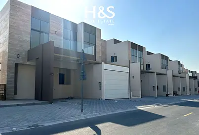 4 Bedroom Villa | Elie Saab Vie | Multiple Balconies | Courtyard & City Views