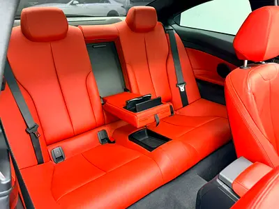 2016 BMW 4-SERIES — миниатюра 14