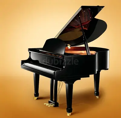 Pearl River GP-148 Grand Piano - Black
