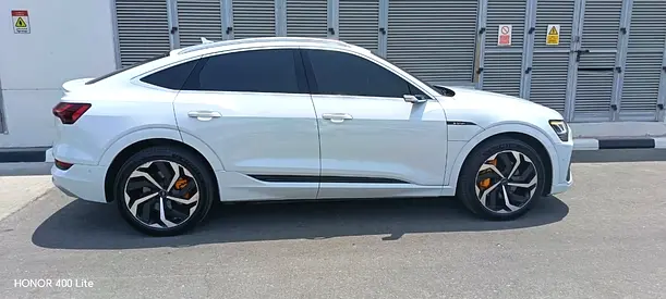 2020 AUDI E-TRON 照片 5